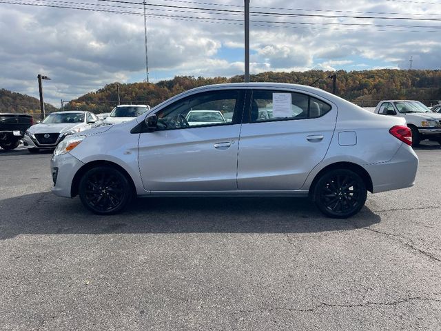 2020 Mitsubishi Mirage G4 LE