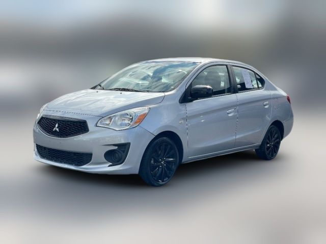 2020 Mitsubishi Mirage G4 LE