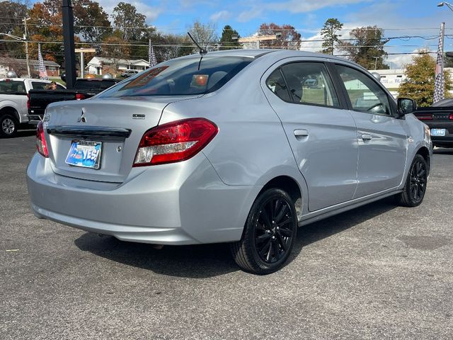 2020 Mitsubishi Mirage G4 LE