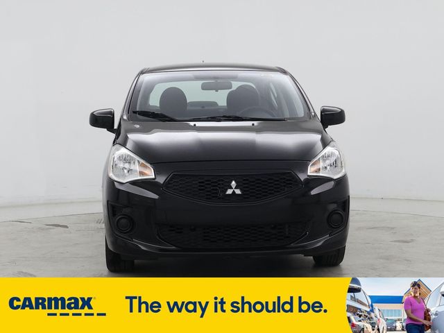 2020 Mitsubishi Mirage G4 LE
