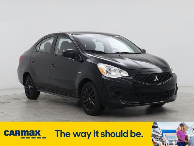 2020 Mitsubishi Mirage G4 LE
