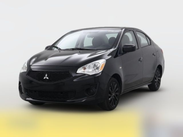 2020 Mitsubishi Mirage G4 LE