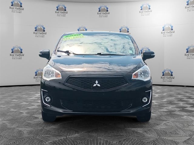 2020 Mitsubishi Mirage G4 LE