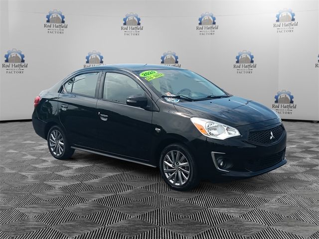 2020 Mitsubishi Mirage G4 LE