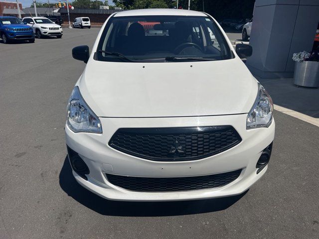 2020 Mitsubishi Mirage G4 LE