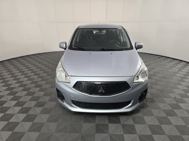 2020 Mitsubishi Mirage G4 LE