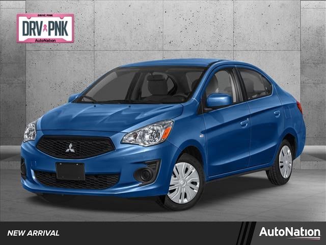 2020 Mitsubishi Mirage G4 LE