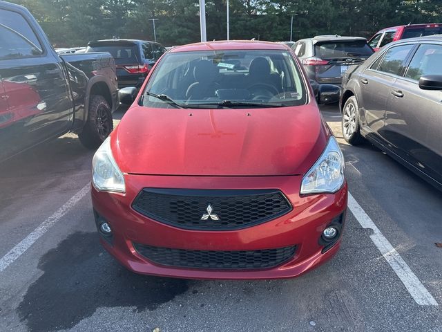 2020 Mitsubishi Mirage G4 LE