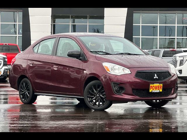 2020 Mitsubishi Mirage G4 LE