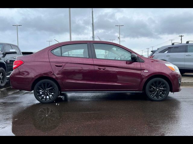 2020 Mitsubishi Mirage G4 LE