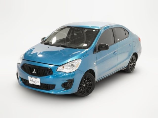 2020 Mitsubishi Mirage G4 LE