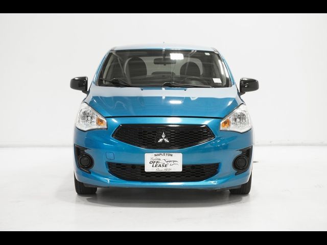 2020 Mitsubishi Mirage G4 LE