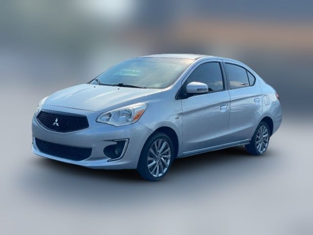 2020 Mitsubishi Mirage G4 LE