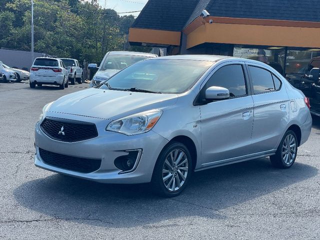 2020 Mitsubishi Mirage G4 LE