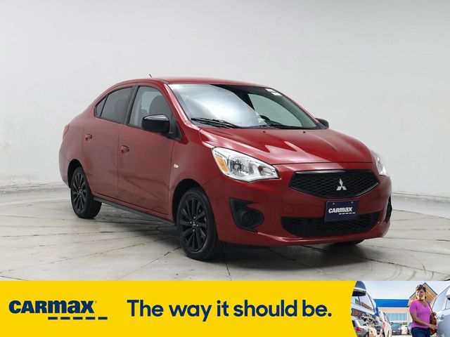 2020 Mitsubishi Mirage G4 LE