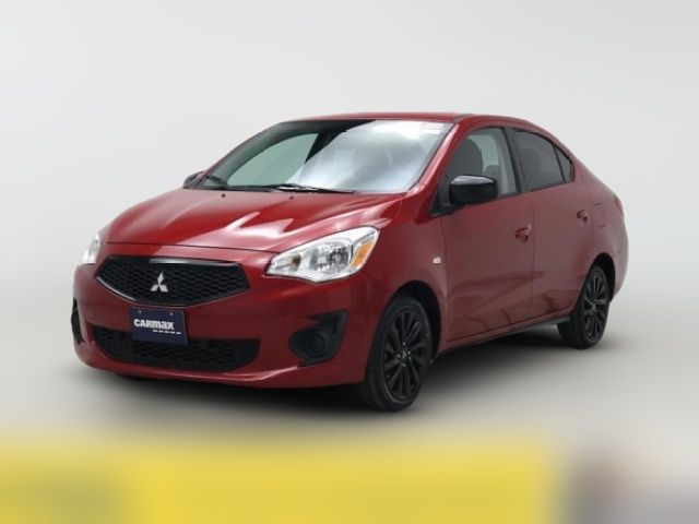 2020 Mitsubishi Mirage G4 LE