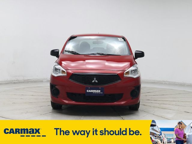 2020 Mitsubishi Mirage G4 LE