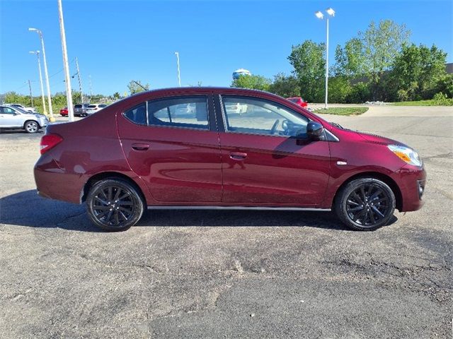 2020 Mitsubishi Mirage G4 LE