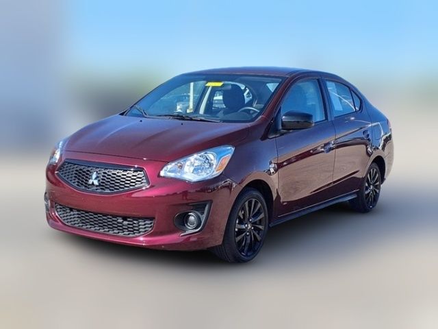 2020 Mitsubishi Mirage G4 LE