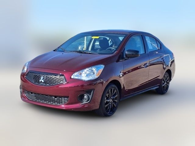 2020 Mitsubishi Mirage G4 LE
