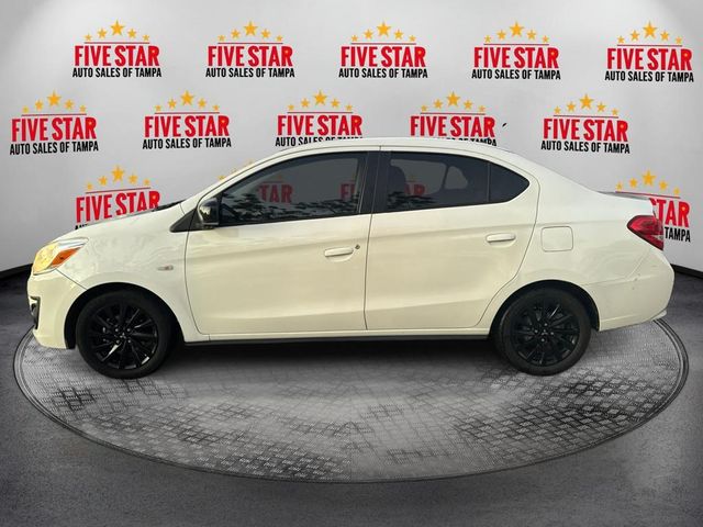 2020 Mitsubishi Mirage G4 LE