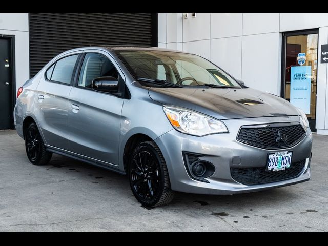 2020 Mitsubishi Mirage G4 LE