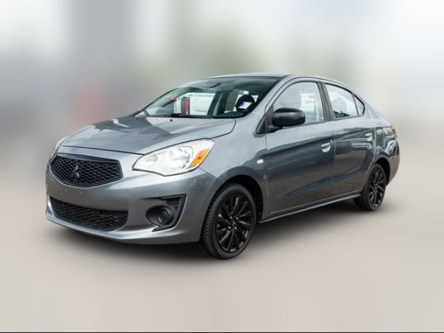 2020 Mitsubishi Mirage G4 LE