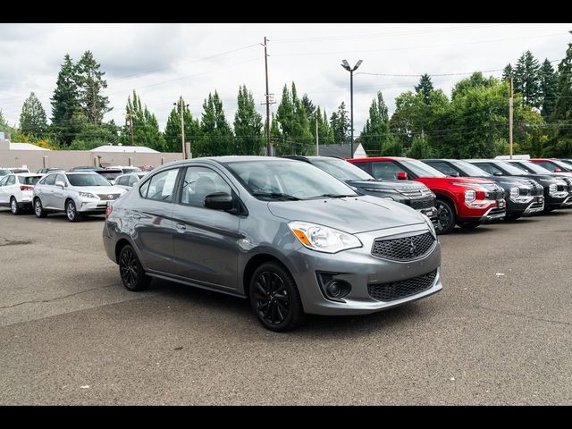 2020 Mitsubishi Mirage G4 LE