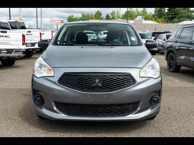 2020 Mitsubishi Mirage G4 LE