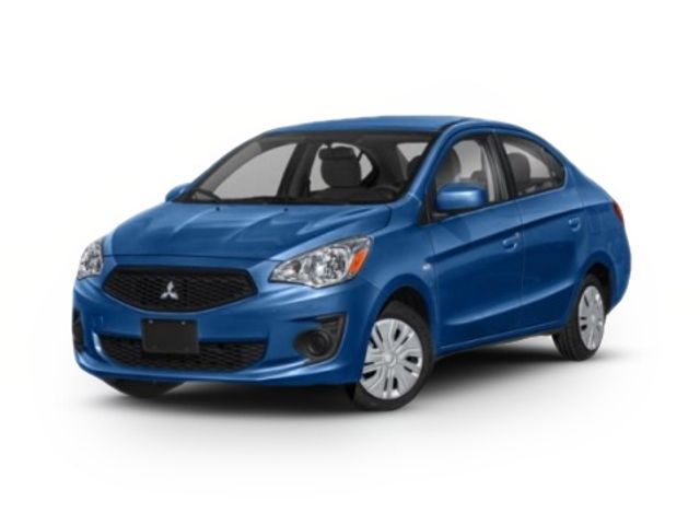 2020 Mitsubishi Mirage G4 LE