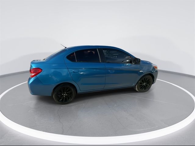 2020 Mitsubishi Mirage G4 LE