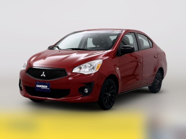 2020 Mitsubishi Mirage G4 LE