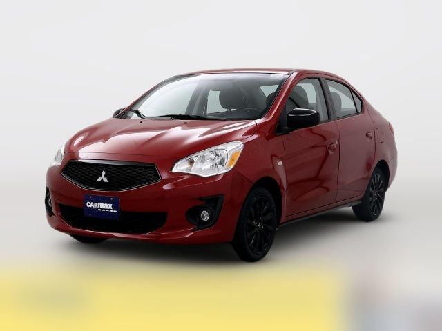 2020 Mitsubishi Mirage G4 LE