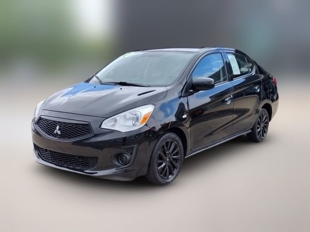 2020 Mitsubishi Mirage G4 LE