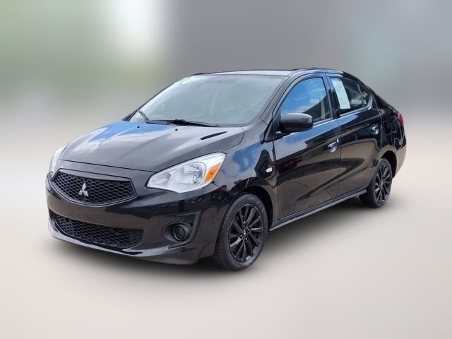 2020 Mitsubishi Mirage G4 LE