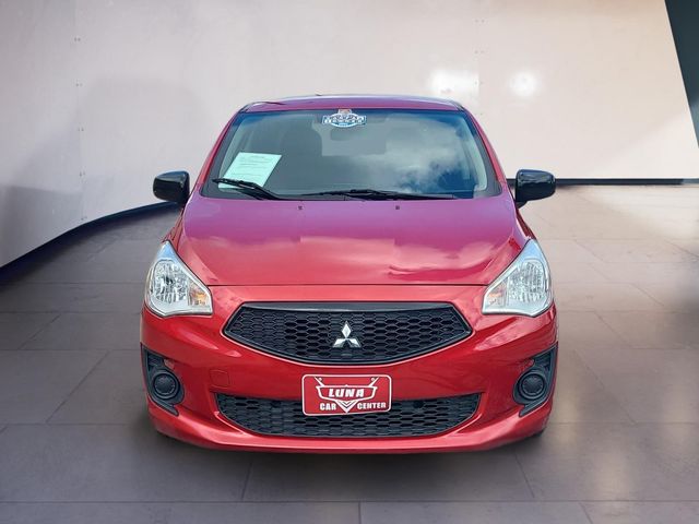 2020 Mitsubishi Mirage G4 LE