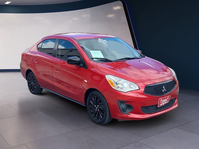 2020 Mitsubishi Mirage G4 LE
