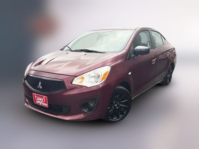 2020 Mitsubishi Mirage G4 LE