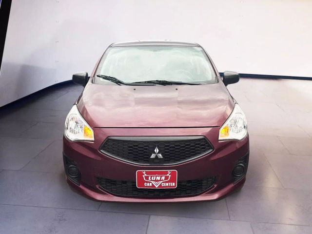 2020 Mitsubishi Mirage G4 LE