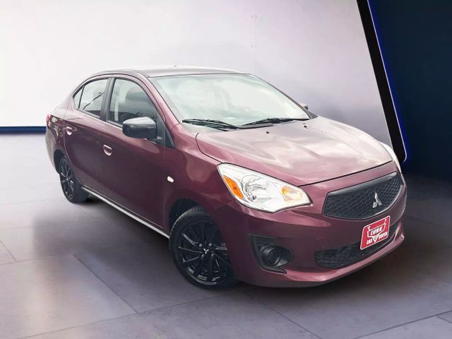 2020 Mitsubishi Mirage G4 LE