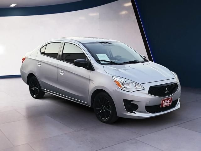 2020 Mitsubishi Mirage G4 SE