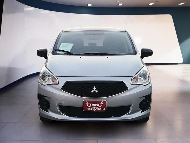 2020 Mitsubishi Mirage G4 LE