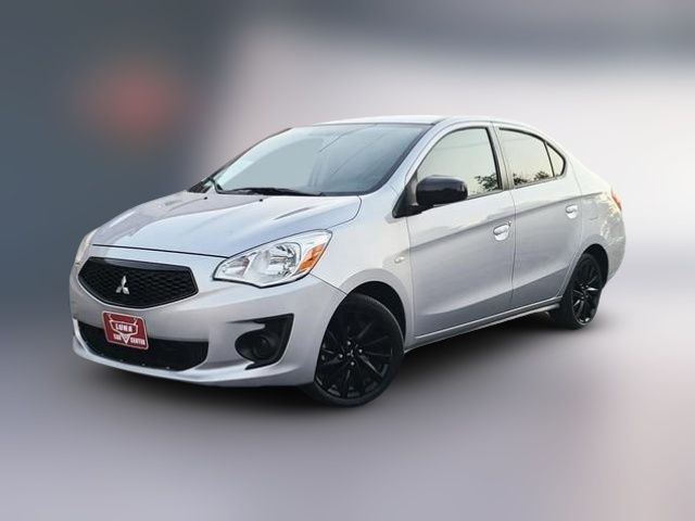 2020 Mitsubishi Mirage G4 SE