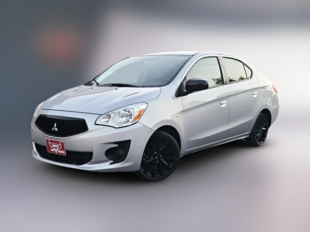 2020 Mitsubishi Mirage G4 LE