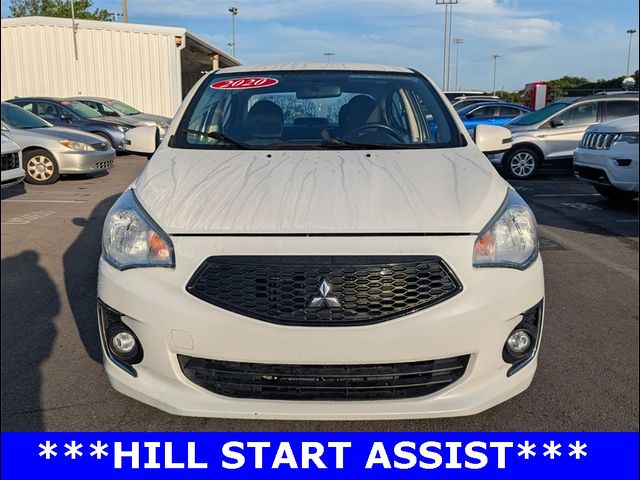 2020 Mitsubishi Mirage G4 SE