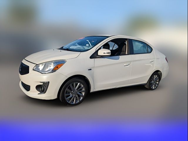 2020 Mitsubishi Mirage G4 SE