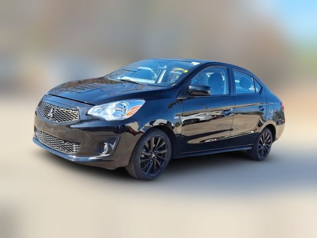 2020 Mitsubishi Mirage G4 SE