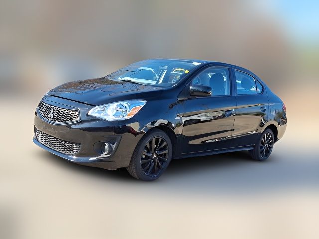 2020 Mitsubishi Mirage G4 SE