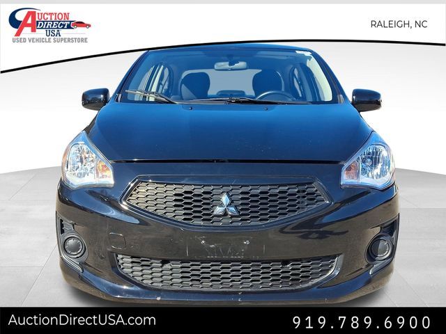 2020 Mitsubishi Mirage G4 LE