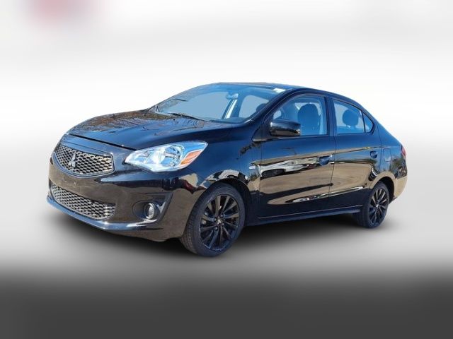 2020 Mitsubishi Mirage G4 LE